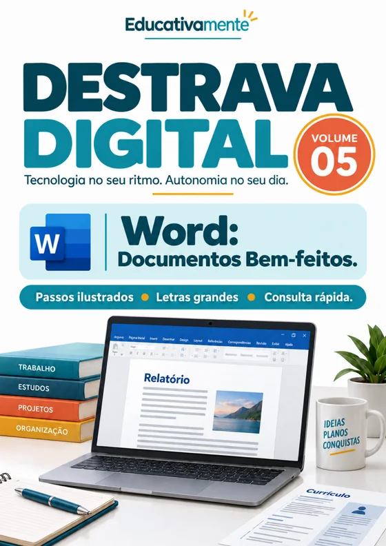 Capa do Volume 05