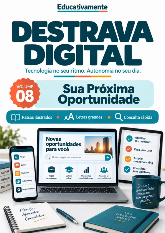 Capa do Volume 08